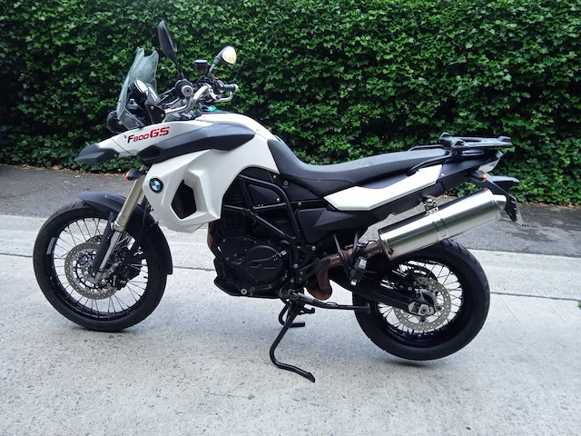 2013 bmw f800 gs motorfiets - afbeelding 4 van  7