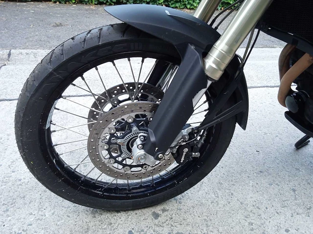 2013 bmw f800 gs motorfiets - afbeelding 6 van  7