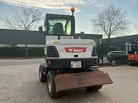 2013 bobcat e55w ea banden graafmachine - afbeelding 4 van  32