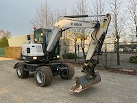 2013 bobcat e55w ea banden graafmachine - afbeelding 7 van  32