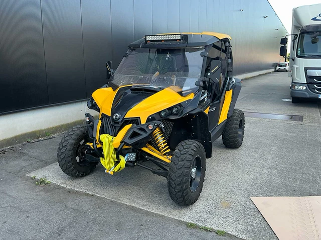2013 bombardier can-am buggy - afbeelding 1 van  12