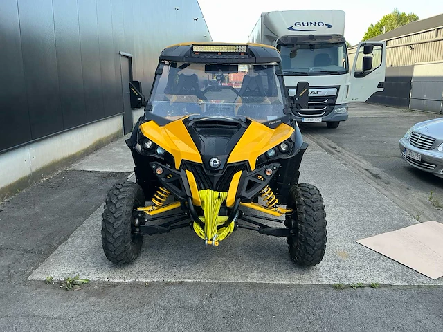 2013 bombardier can-am buggy - afbeelding 5 van  12