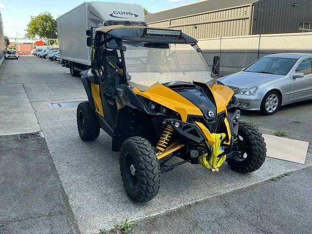 2013 bombardier can-am buggy - afbeelding 6 van  12