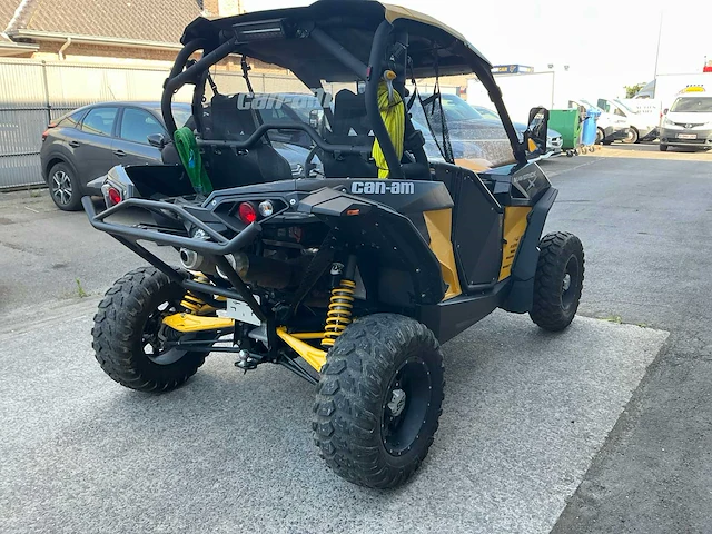 2013 bombardier can-am buggy - afbeelding 7 van  12