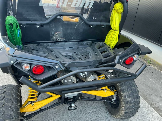 2013 bombardier can-am buggy - afbeelding 9 van  12