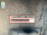 2013 brian james t-02-t aanhangwagen - afbeelding 2 van  18