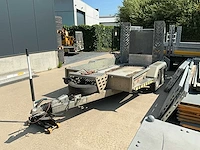 2013 brian james t-02-t aanhangwagen - afbeelding 1 van  18