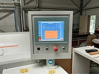 2013 bridge vitamine verticale cnc -bewerkingscentra - afbeelding 3 van  7