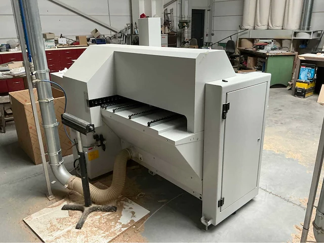 2013 bridge vitamine verticale cnc -bewerkingscentra - afbeelding 5 van  7
