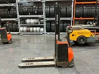 2013 bt swe080l elektrische palletwagen