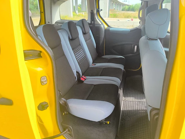 2013 citroën berlingo 1.6 hdi | benzine | 5 plaatsen - afbeelding 10 van  19