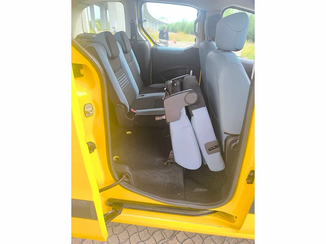 2013 citroën berlingo 1.6 hdi | benzine | 5 plaatsen - afbeelding 11 van  19