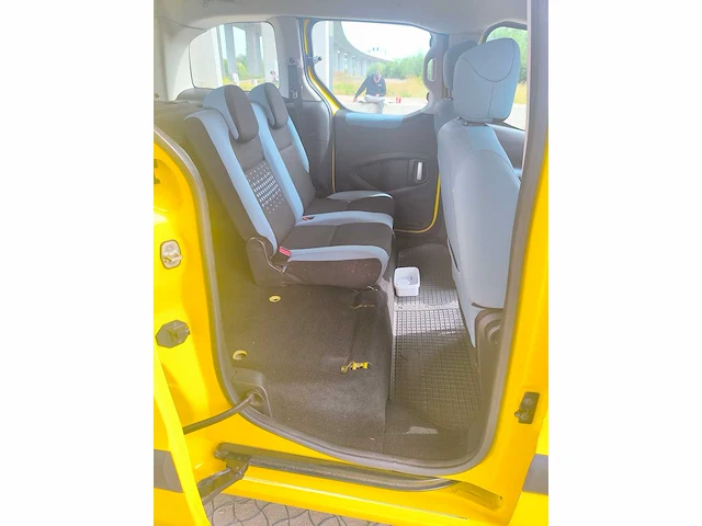 2013 citroën berlingo 1.6 hdi | benzine | 5 plaatsen - afbeelding 12 van  19
