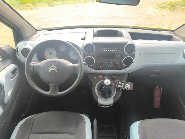2013 citroën berlingo 1.6 hdi | benzine | 5 plaatsen - afbeelding 15 van  19