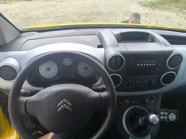 2013 citroën berlingo 1.6 hdi | benzine | 5 plaatsen - afbeelding 16 van  19