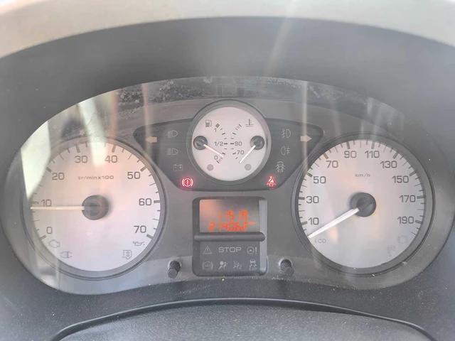 2013 citroën berlingo 1.6 hdi | benzine | 5 plaatsen - afbeelding 17 van  19