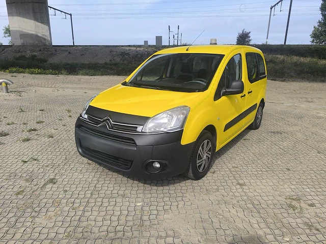 2013 citroën berlingo 1.6 hdi | benzine | 5 plaatsen - afbeelding 1 van  19