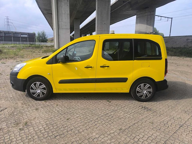 2013 citroën berlingo 1.6 hdi | benzine | 5 plaatsen - afbeelding 2 van  19