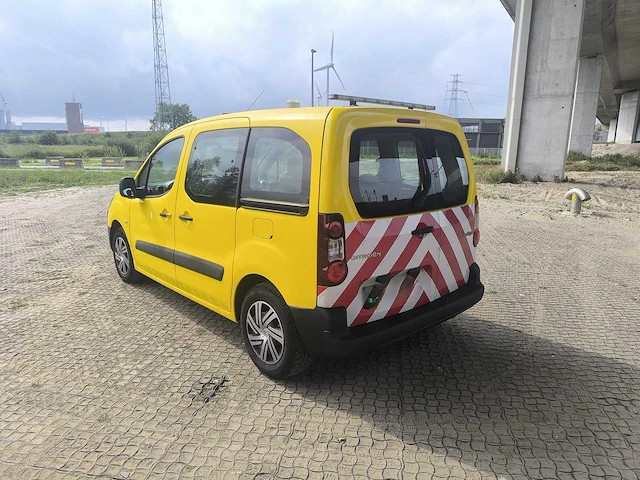 2013 citroën berlingo 1.6 hdi | benzine | 5 plaatsen - afbeelding 3 van  19