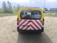 2013 citroën berlingo 1.6 hdi | benzine | 5 plaatsen - afbeelding 4 van  19