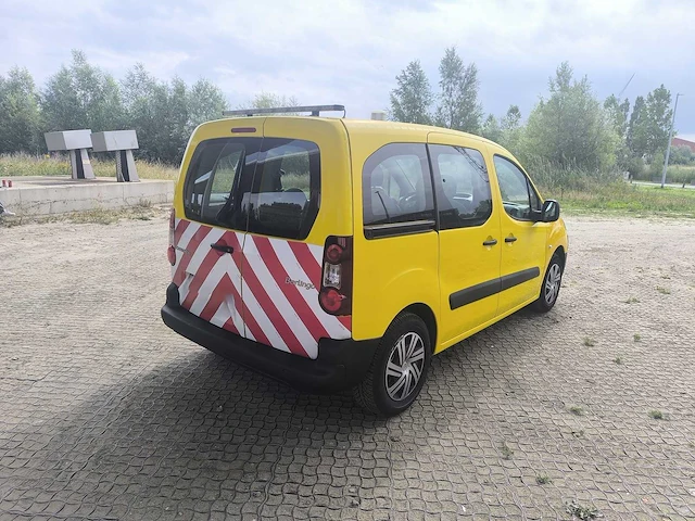 2013 citroën berlingo 1.6 hdi | benzine | 5 plaatsen - afbeelding 5 van  19