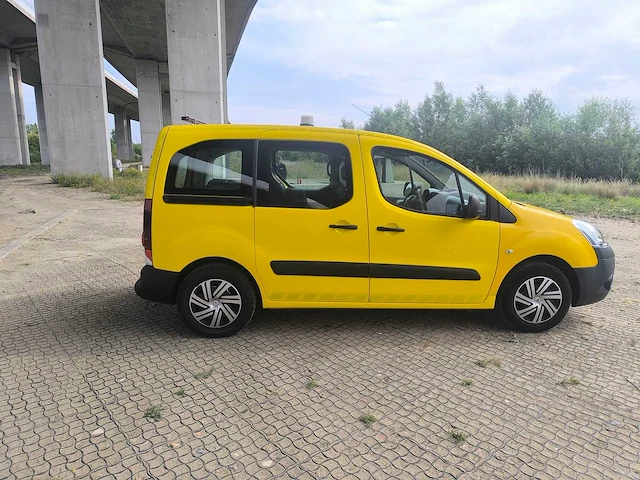 2013 citroën berlingo 1.6 hdi | benzine | 5 plaatsen - afbeelding 6 van  19