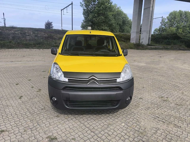 2013 citroën berlingo 1.6 hdi | benzine | 5 plaatsen - afbeelding 8 van  19