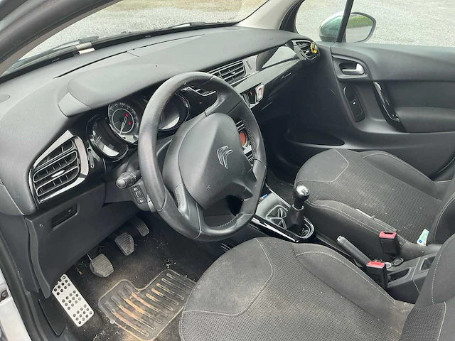 2013 citroën c3 personenauto - afbeelding 11 van  57