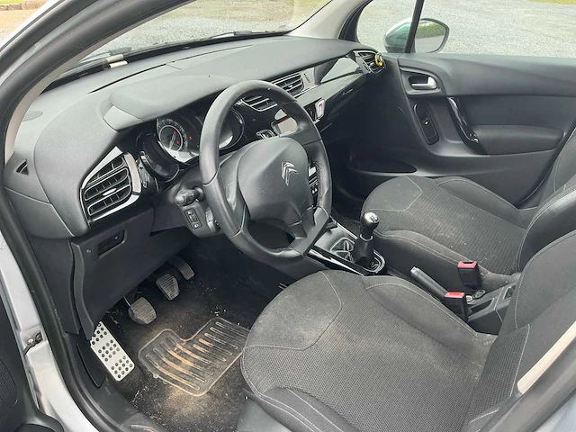 2013 citroën c3 personenauto - afbeelding 22 van  57