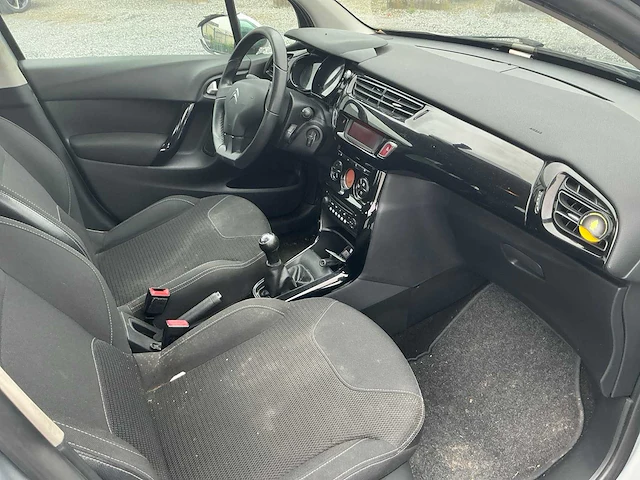 2013 citroën c3 personenauto - afbeelding 31 van  57