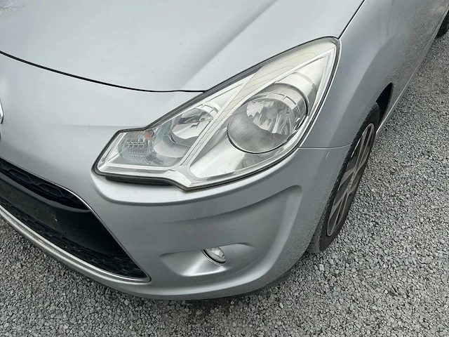 2013 citroën c3 personenauto - afbeelding 39 van  57