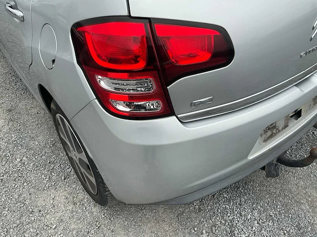 2013 citroën c3 personenauto - afbeelding 42 van  57
