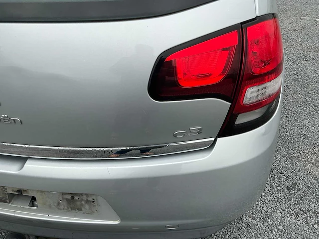 2013 citroën c3 personenauto - afbeelding 43 van  57