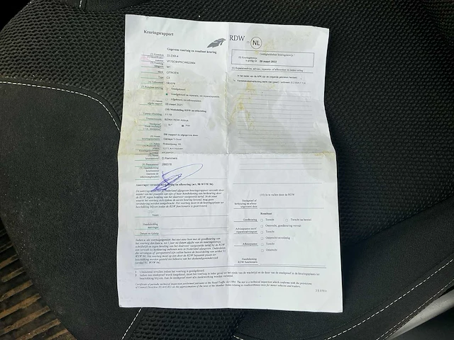 2013 citroën c3 personenauto - afbeelding 53 van  57