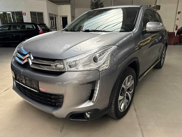 2013 citroën c4 aircross bu9hd - afbeelding 1 van  27