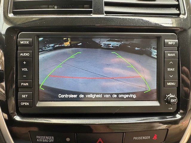 2013 citroën c4 aircross bu9hd - afbeelding 13 van  27