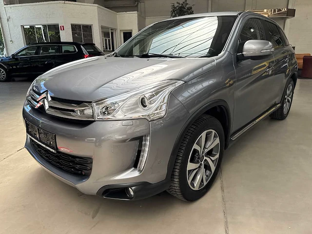 2013 citroën c4 aircross bu9hd - afbeelding 22 van  27