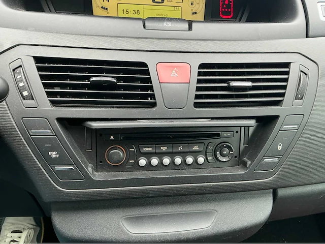 2013 citroën c4 picasso - afbeelding 11 van  23