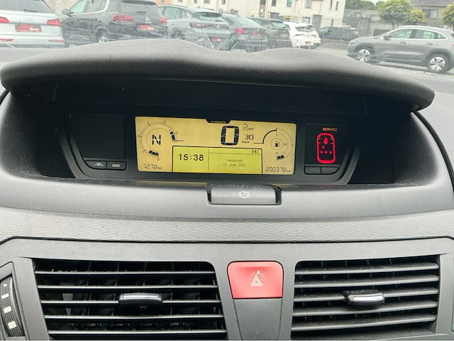 2013 citroën c4 picasso - afbeelding 12 van  23