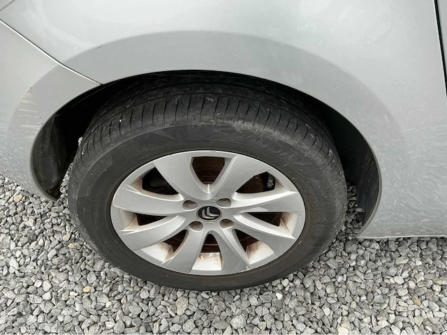 2013 citroën c4 picasso - afbeelding 20 van  23