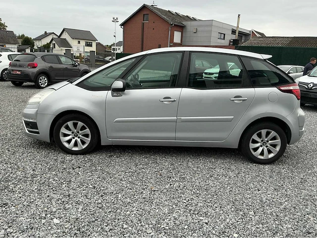 2013 citroën c4 picasso - afbeelding 7 van  23