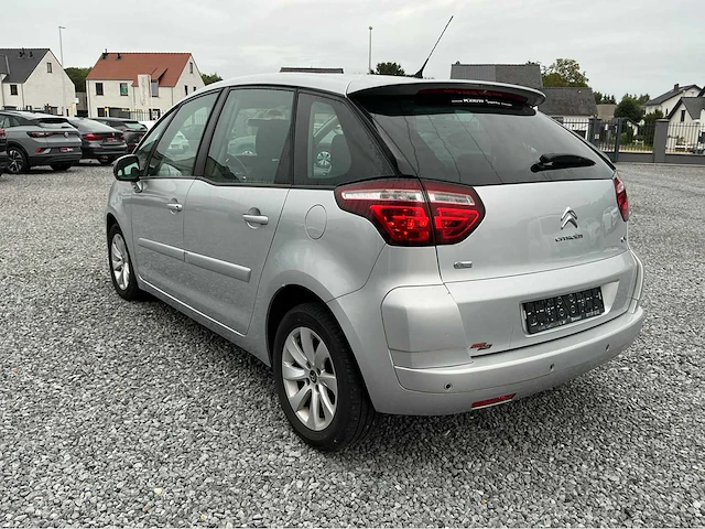 2013 citroën c4 picasso - afbeelding 8 van  23