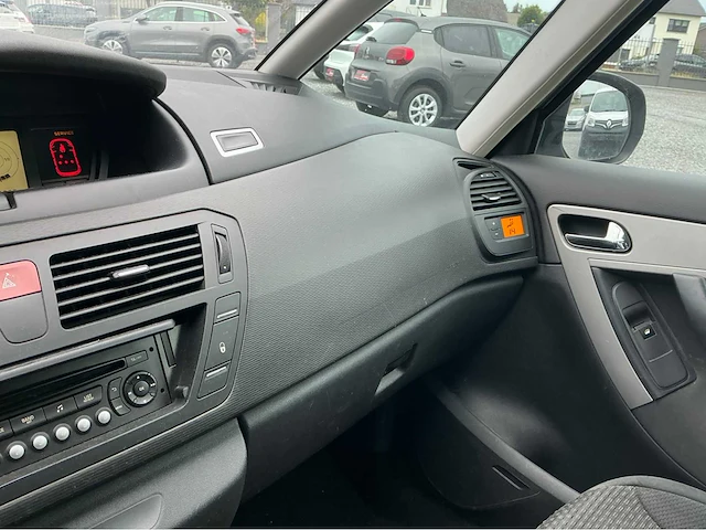 2013 citroën c4 picasso - afbeelding 9 van  23