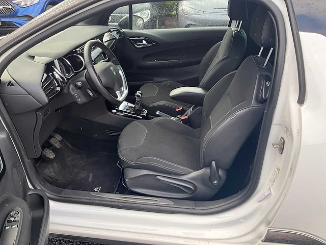 2013 citroën ds3 s personenauto - afbeelding 2 van  21