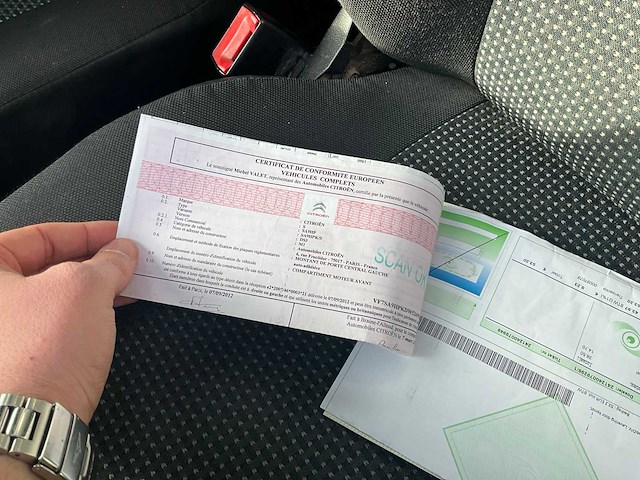 2013 citroën ds3 s personenauto - afbeelding 10 van  21