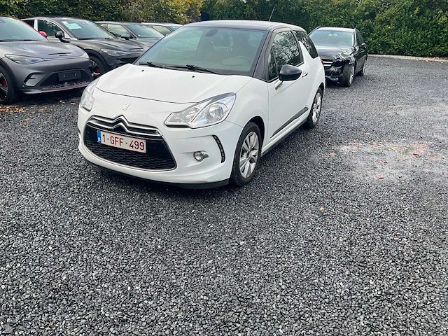 2013 citroën ds3 s personenauto - afbeelding 1 van  21