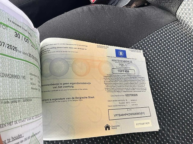 2013 citroën ds3 s personenauto - afbeelding 13 van  21