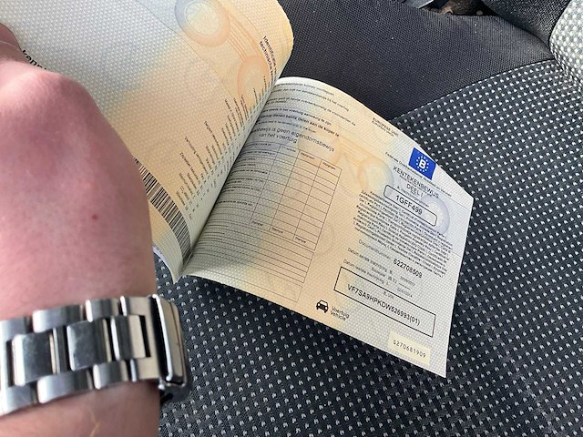 2013 citroën ds3 s personenauto - afbeelding 14 van  21