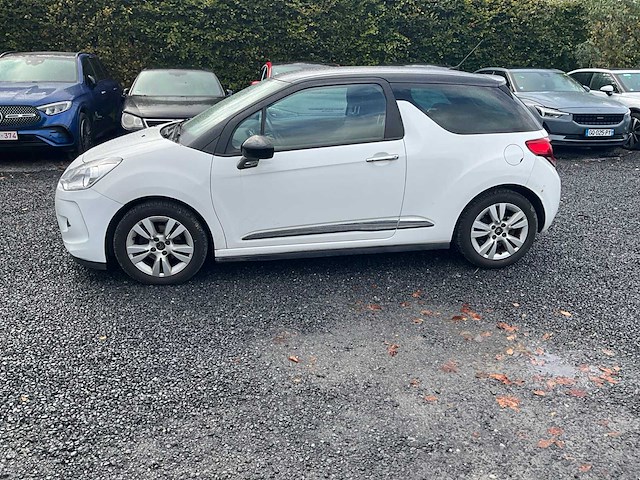 2013 citroën ds3 s personenauto - afbeelding 12 van  21