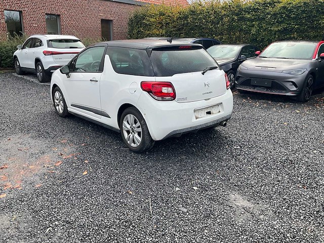 2013 citroën ds3 s personenauto - afbeelding 15 van  21